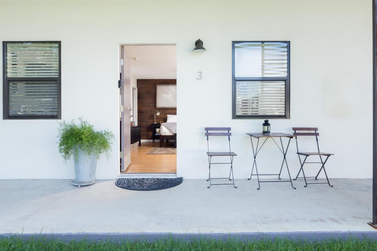 Hotel Flora And Fauna Wimberley Exterior foto